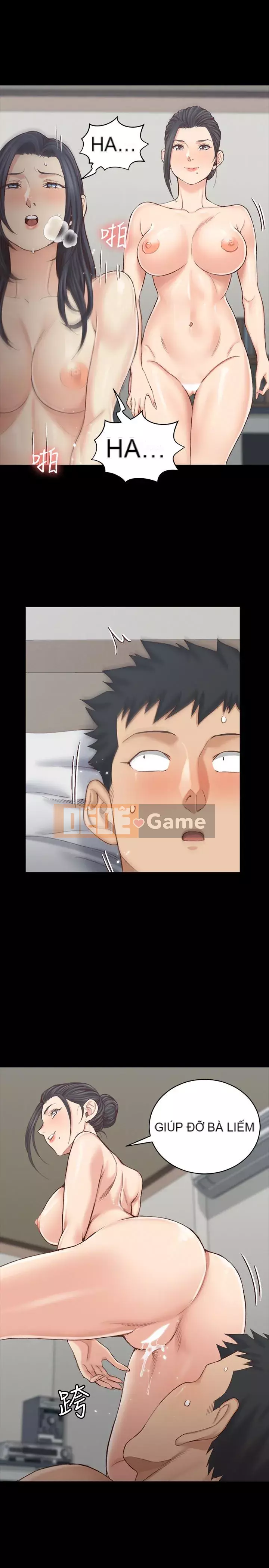 Suite Junior Chào Mừng Chương 124-137