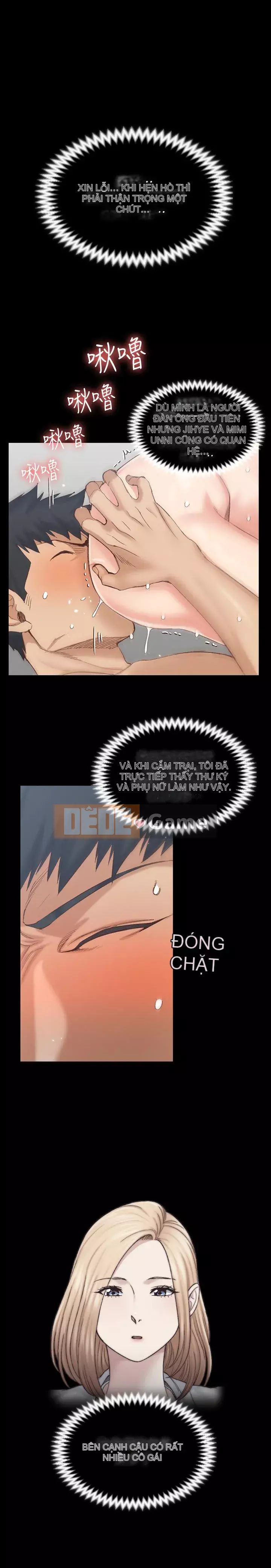 Suite Junior Chào Mừng Chương 124-137