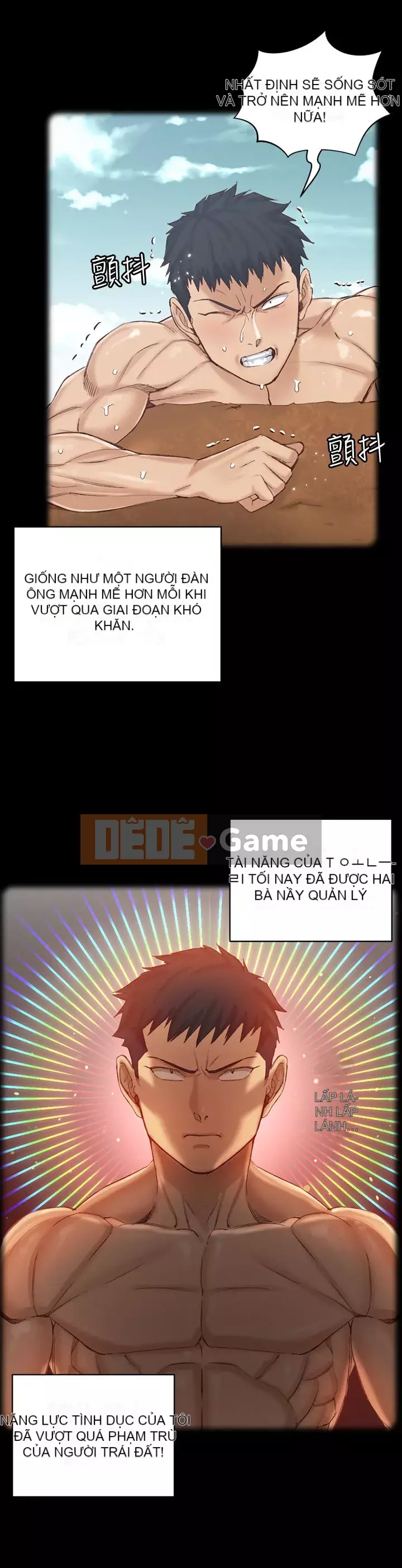 Suite Junior Chào Mừng Chương 124-137