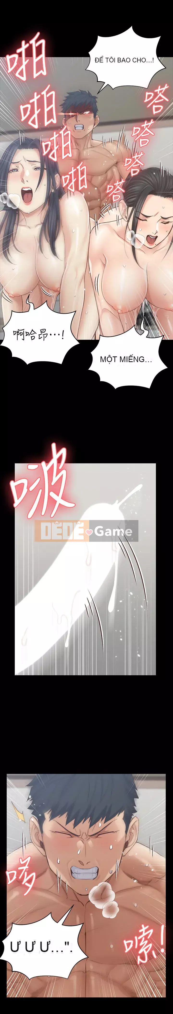 Suite Junior Chào Mừng Chương 124-137