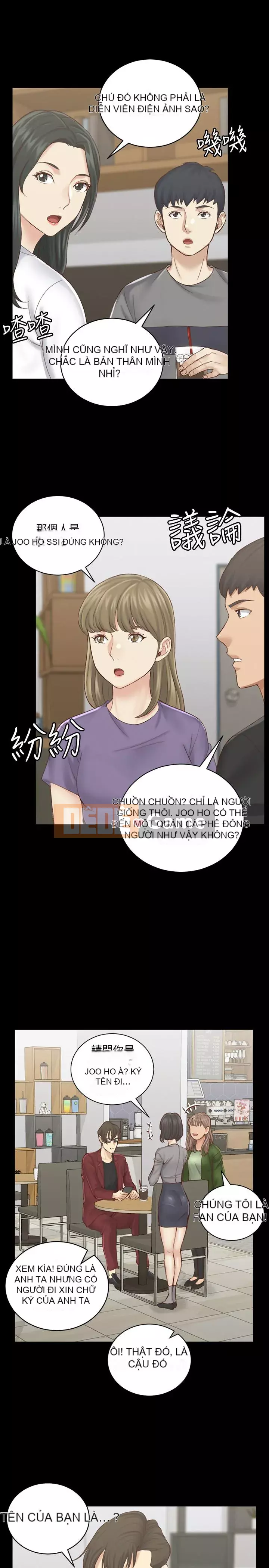 Suite Junior Chào Mừng Chương 124-137