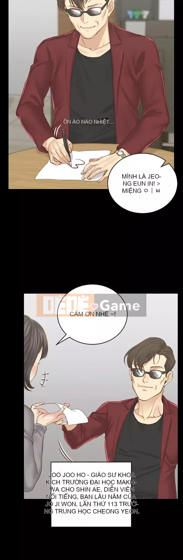 Suite Junior Chào Mừng Chương 124-137