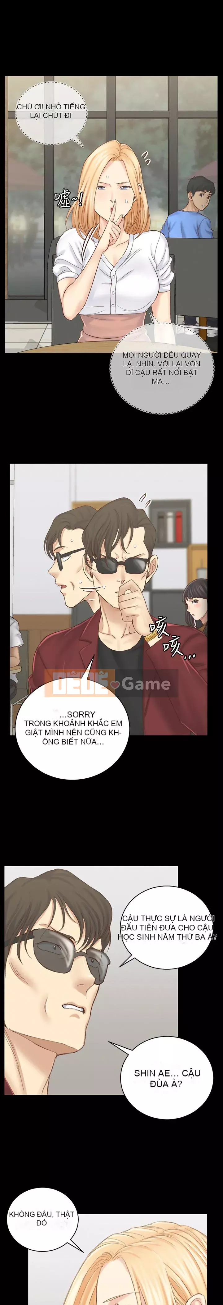 Suite Junior Chào Mừng Chương 124-137