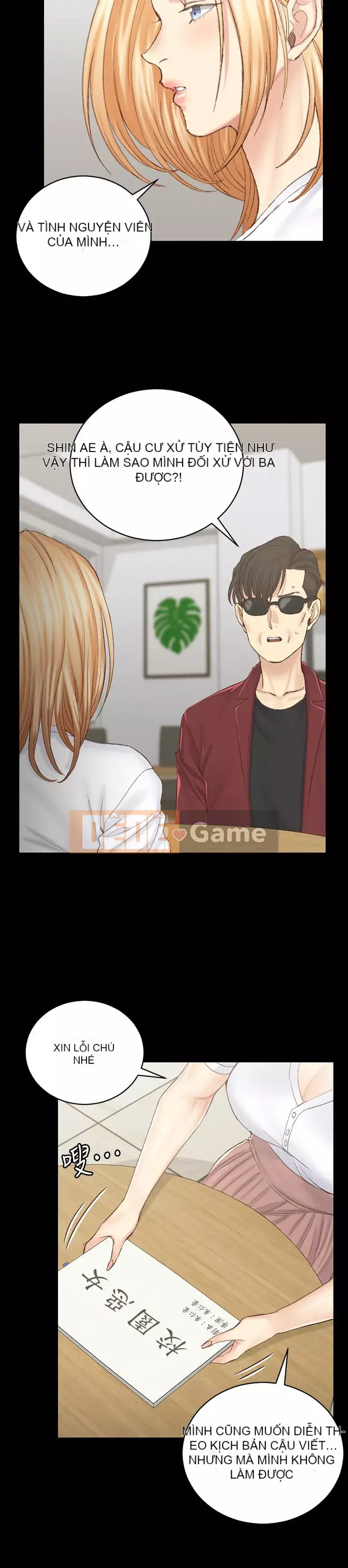 Suite Junior Chào Mừng Chương 124-137