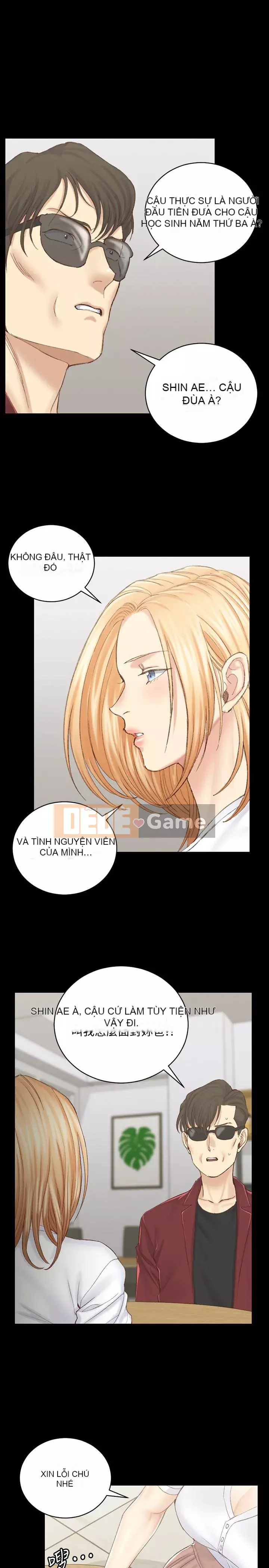 Suite Junior Chào Mừng Chương 124-137