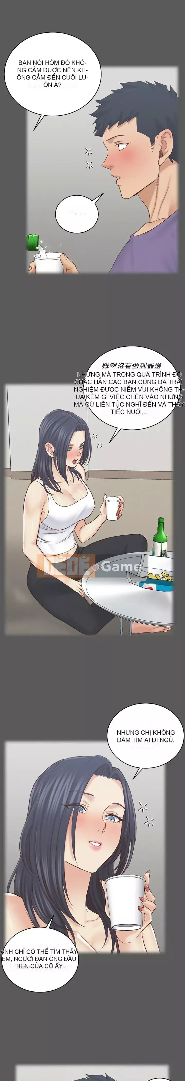 Suite Junior Chào Mừng Chương 124-137