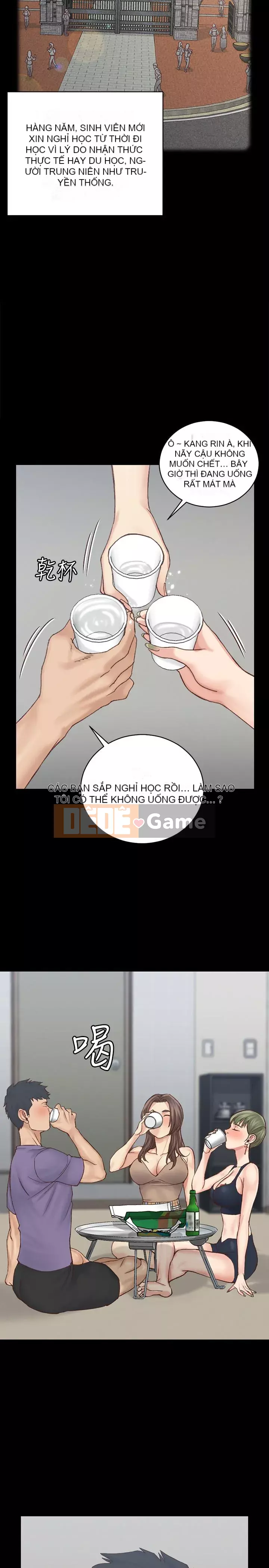 Suite Junior Chào Mừng Chương 124-137