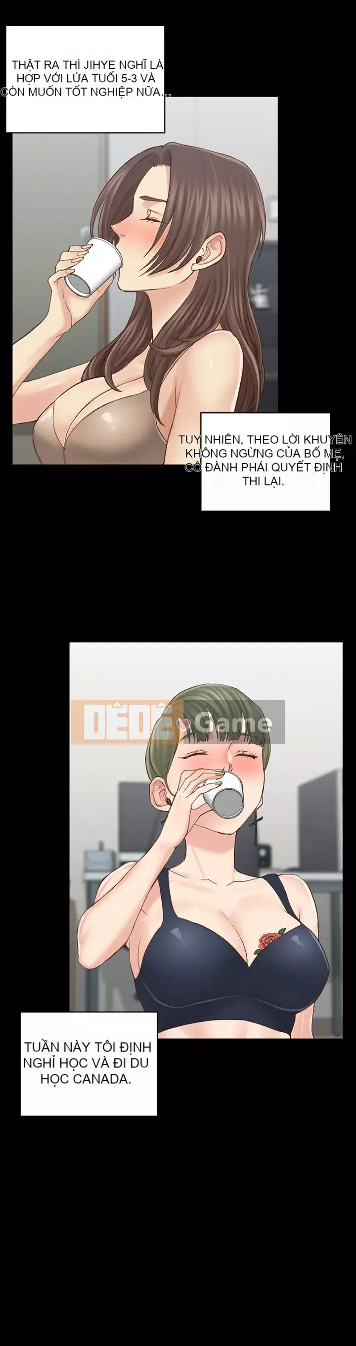 Suite Junior Chào Mừng Chương 124-137