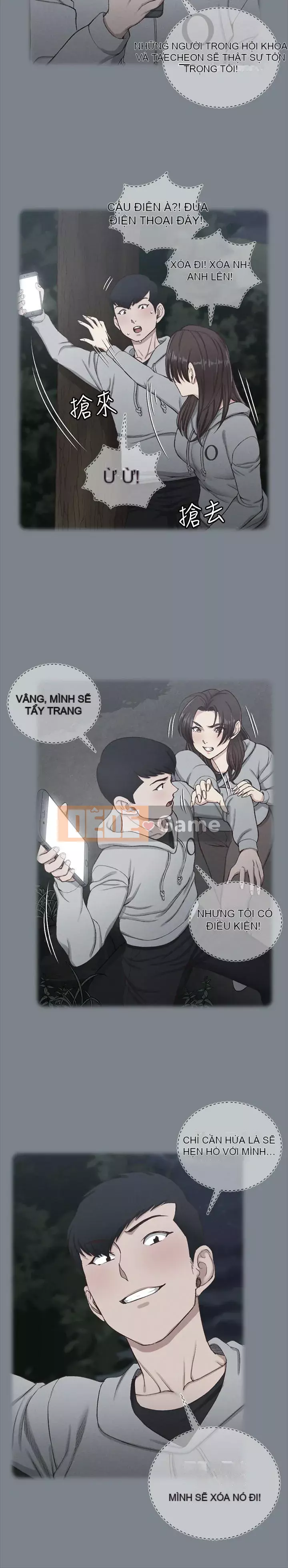 Suite Junior Chào Mừng Chương 124-137