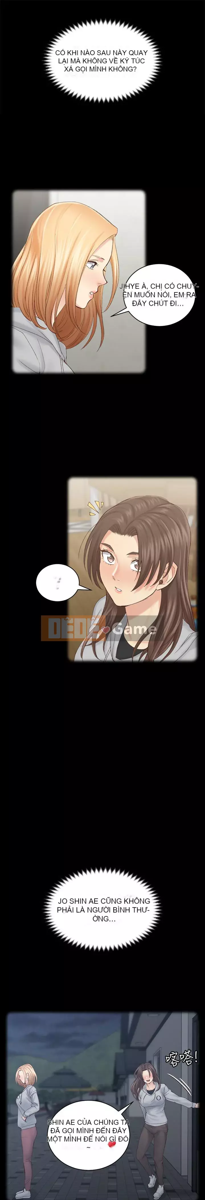 Suite Junior Chào Mừng Chương 124-137