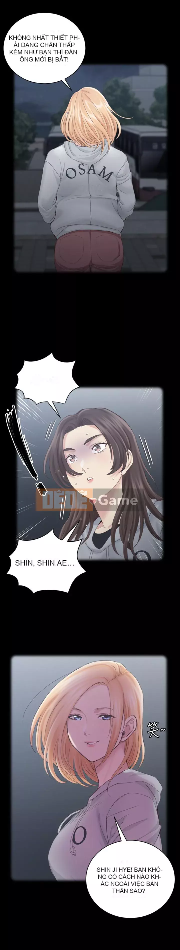 Suite Junior Chào Mừng Chương 124-137