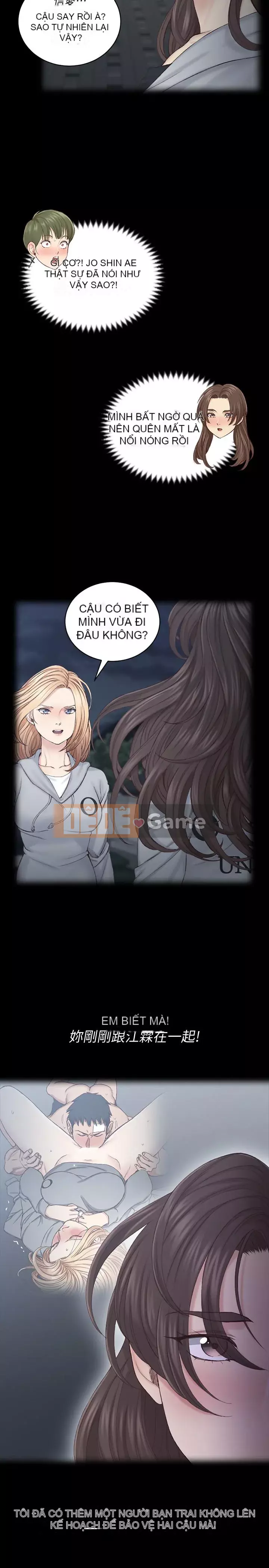 Suite Junior Chào Mừng Chương 124-137