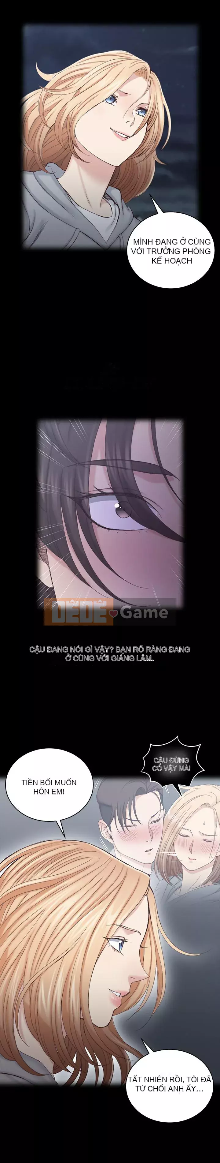 Suite Junior Chào Mừng Chương 124-137