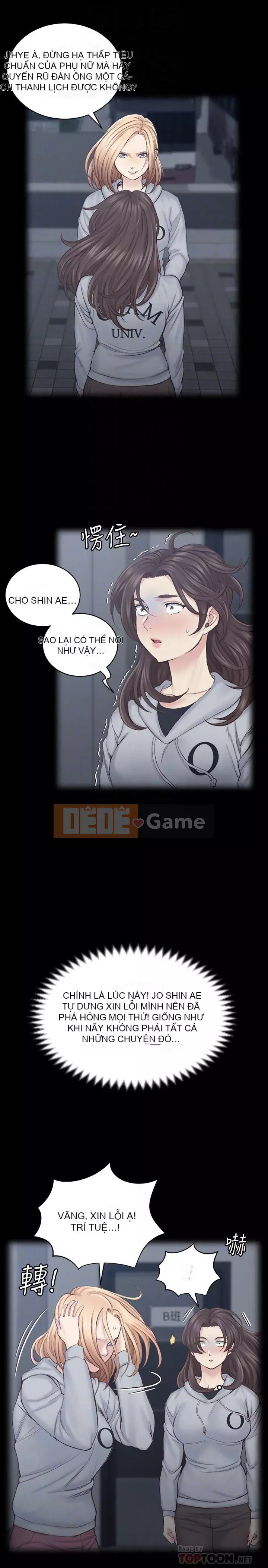 Suite Junior Chào Mừng Chương 124-137