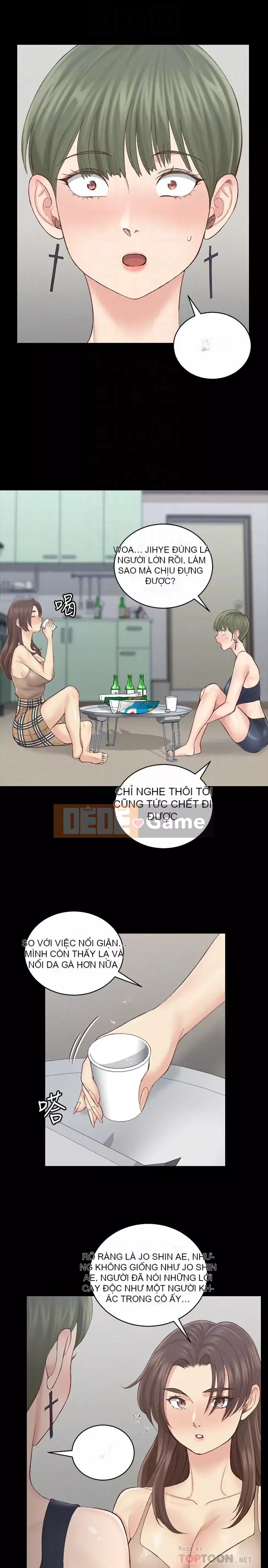 Suite Junior Chào Mừng Chương 124-137