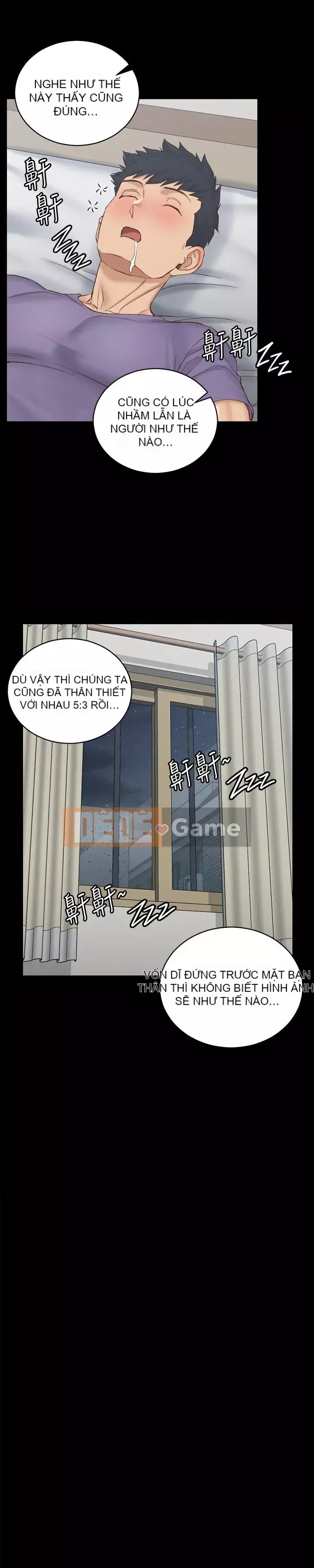 Suite Junior Chào Mừng Chương 124-137