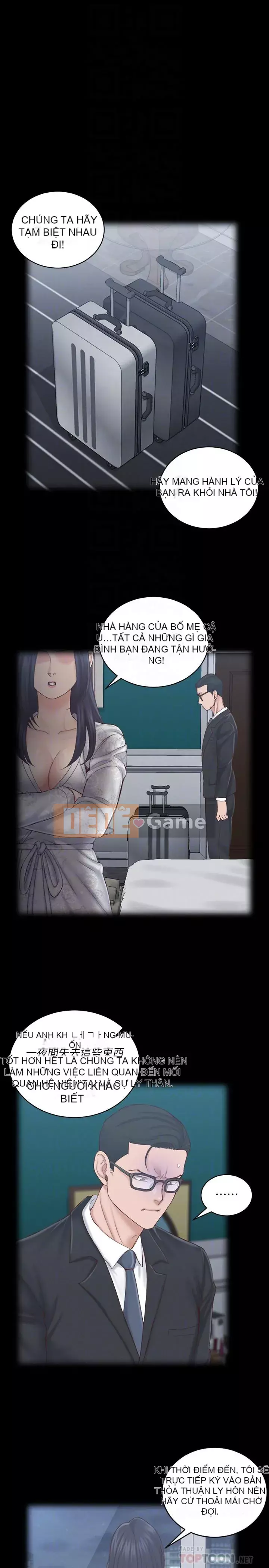 Suite Junior Chào Mừng Chương 124-137