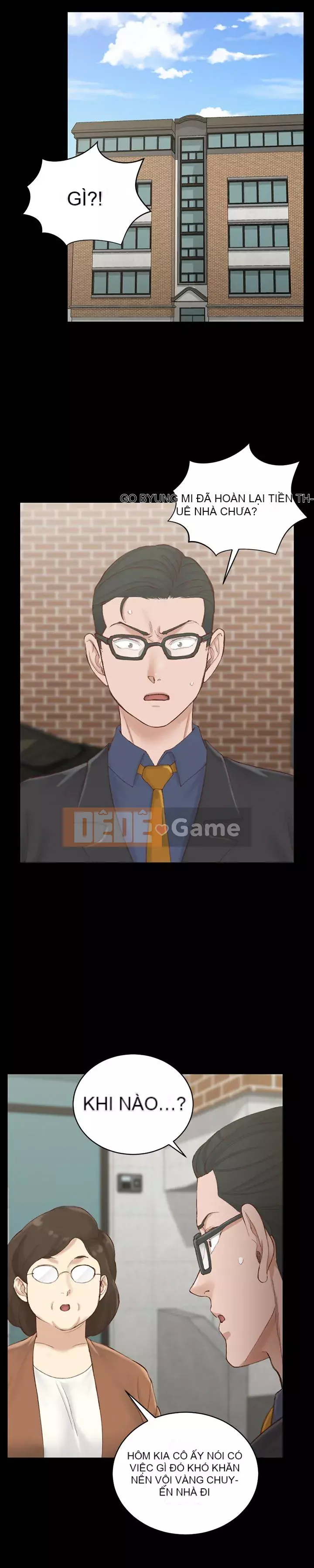 Suite Junior Chào Mừng Chương 124-137