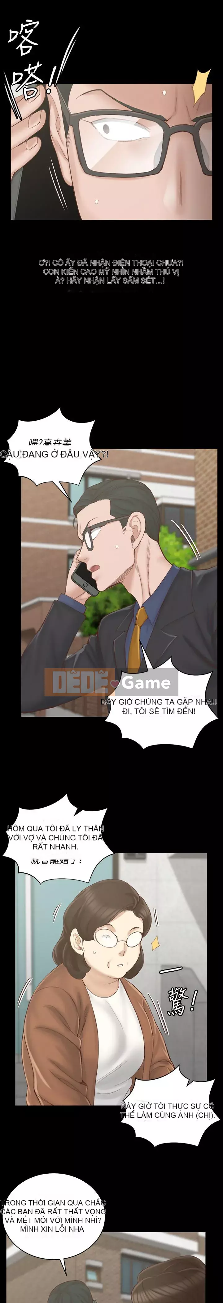 Suite Junior Chào Mừng Chương 124-137