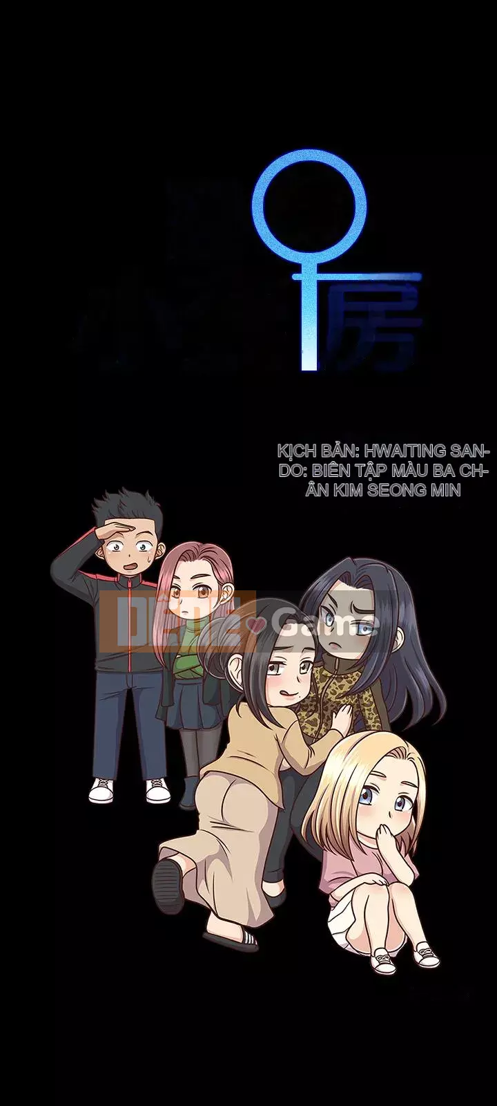 Suite Junior Chào Mừng Chương 124-137