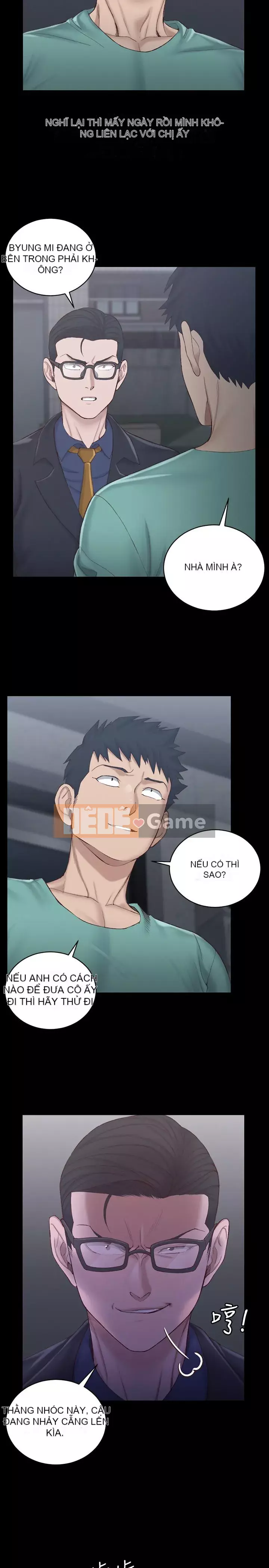 Suite Junior Chào Mừng Chương 124-137