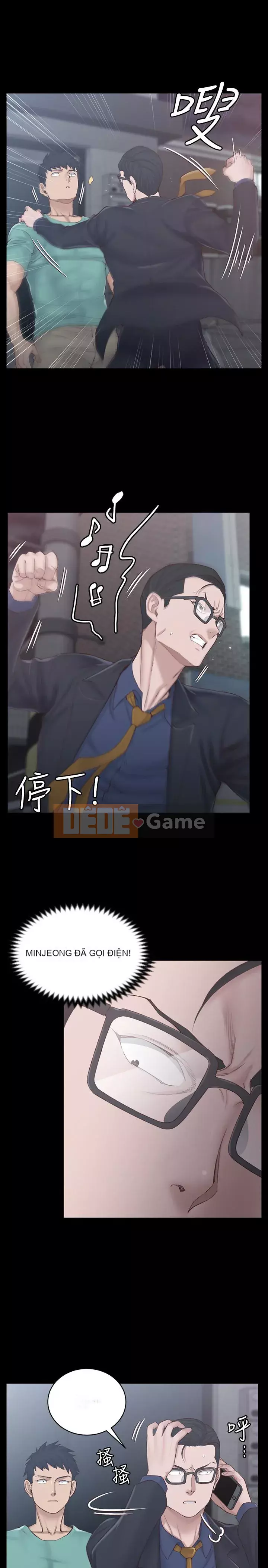 Suite Junior Chào Mừng Chương 124-137