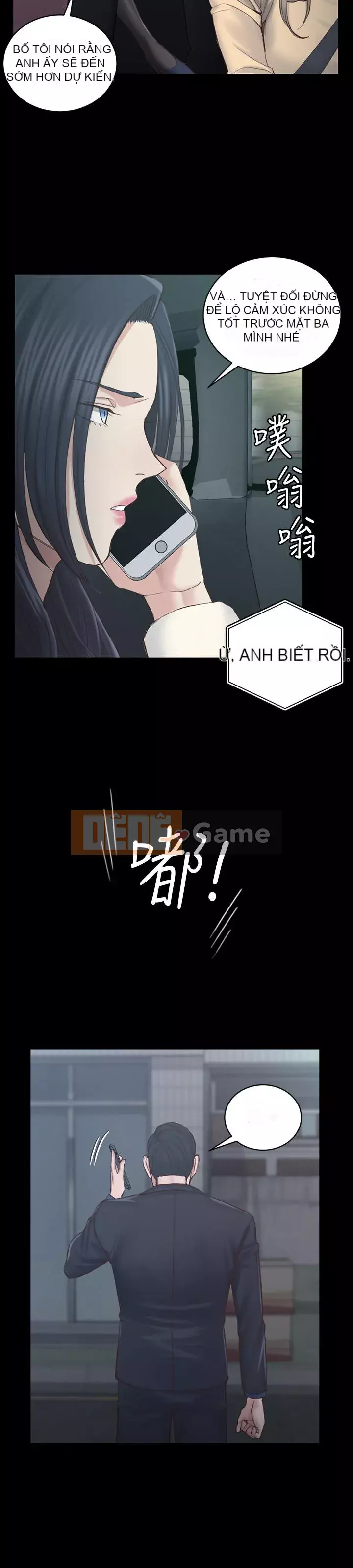 Suite Junior Chào Mừng Chương 124-137