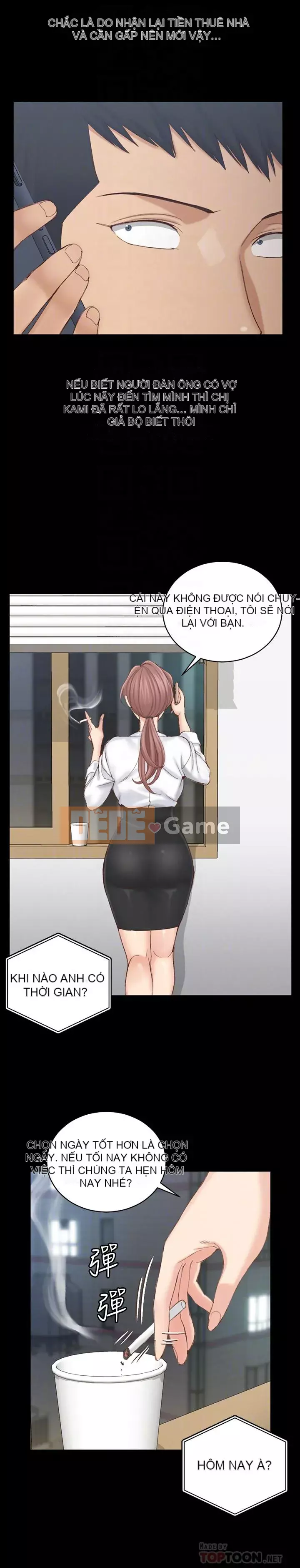 Suite Junior Chào Mừng Chương 124-137