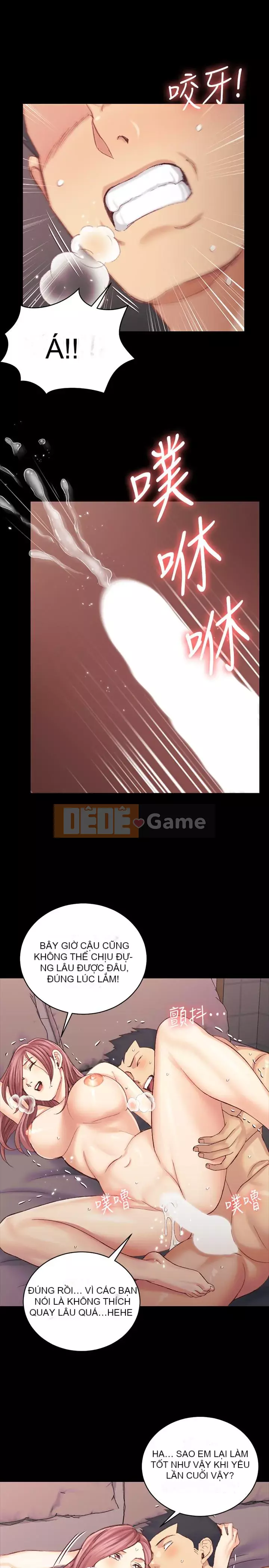 Suite Junior Chào Mừng Chương 124-137