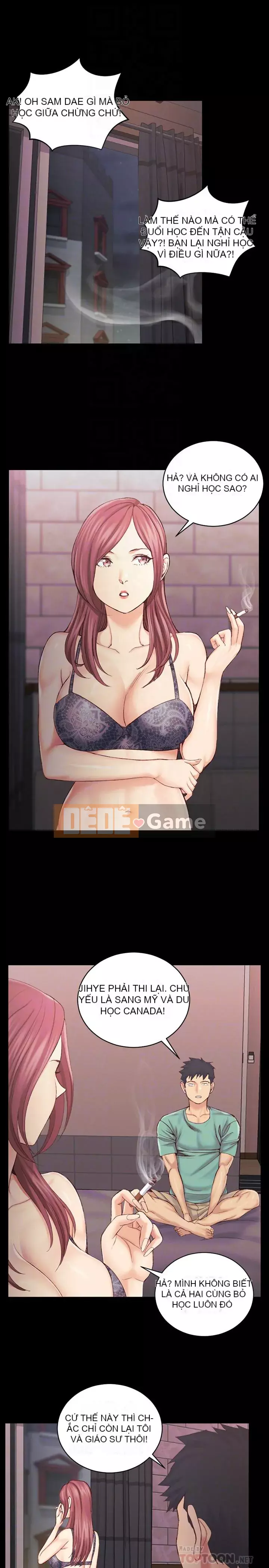 Suite Junior Chào Mừng Chương 124-137