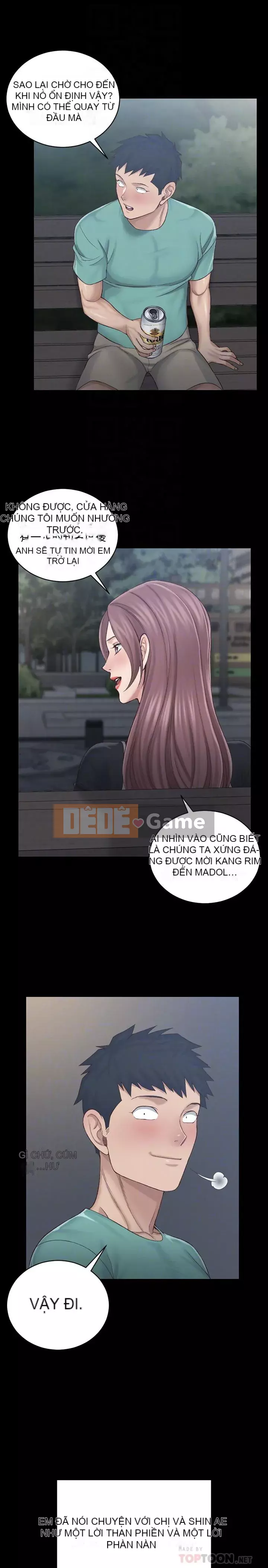 Suite Junior Chào Mừng Chương 124-137