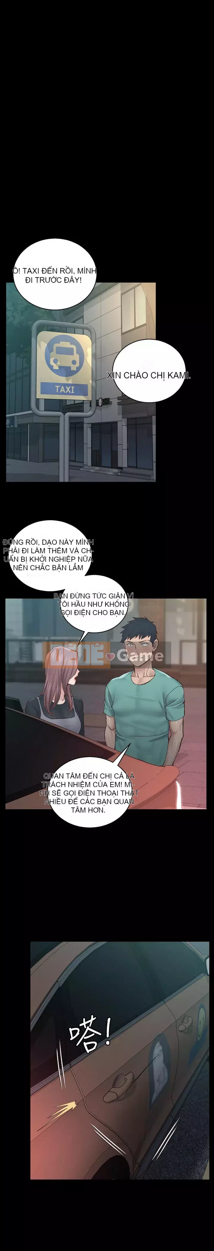 Suite Junior Chào Mừng Chương 124-137