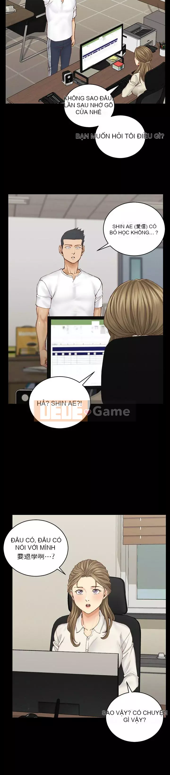 Suite Junior Chào Mừng Chương 124-137