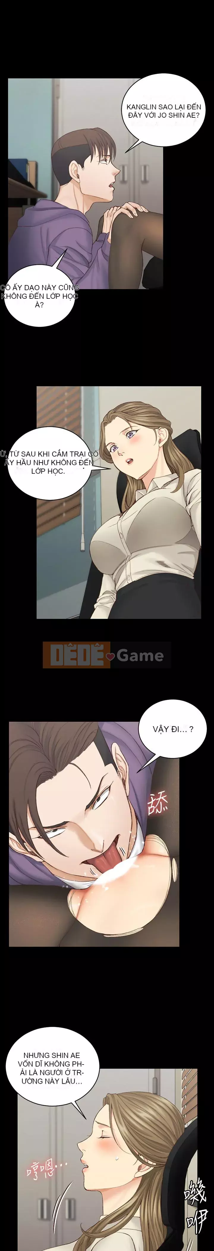 Suite Junior Chào Mừng Chương 124-137