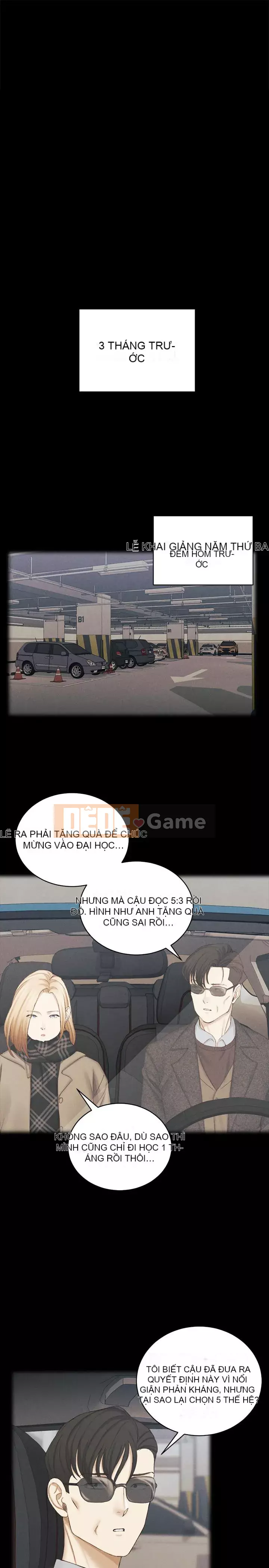 Suite Junior Chào Mừng Chương 124-137