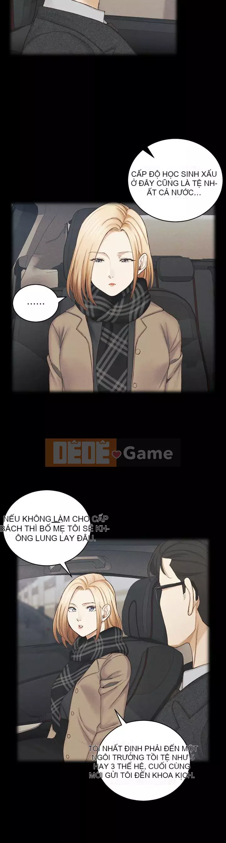 Suite Junior Chào Mừng Chương 124-137