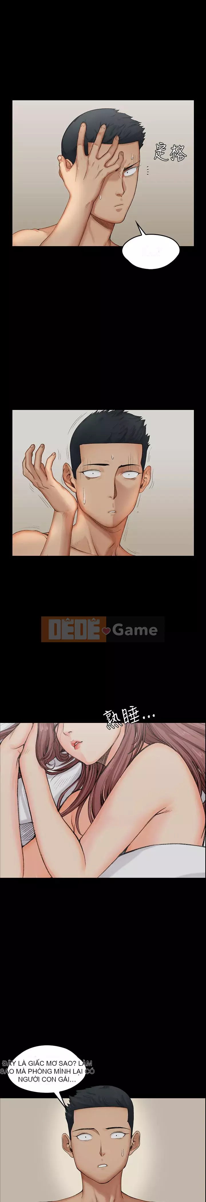 Suite Junior Chào Mừng Chương 1-123