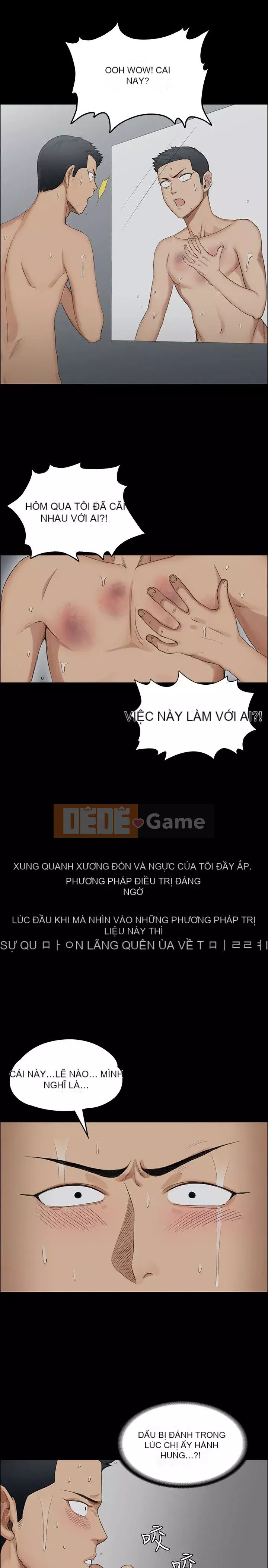 Suite Junior Chào Mừng Chương 1-123