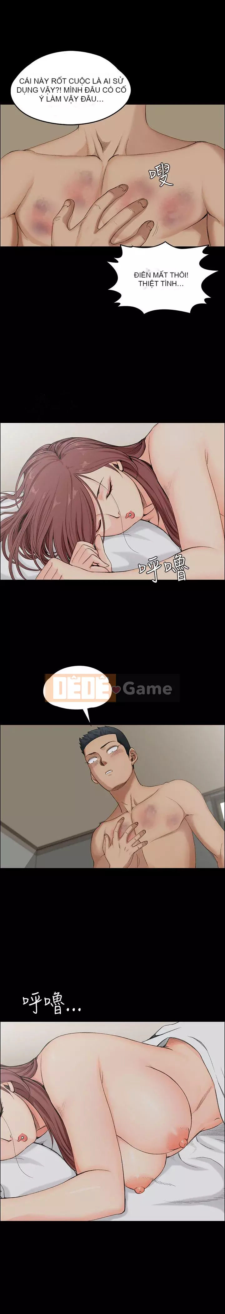 Suite Junior Chào Mừng Chương 1-123