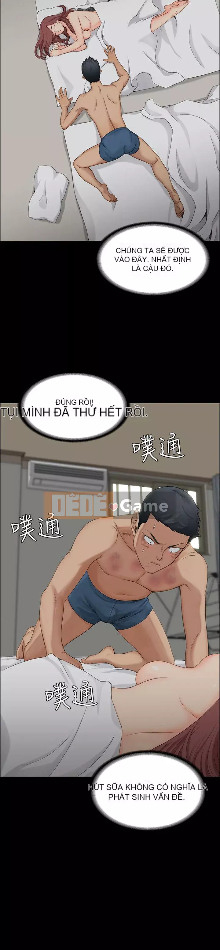 Suite Junior Chào Mừng Chương 1-123