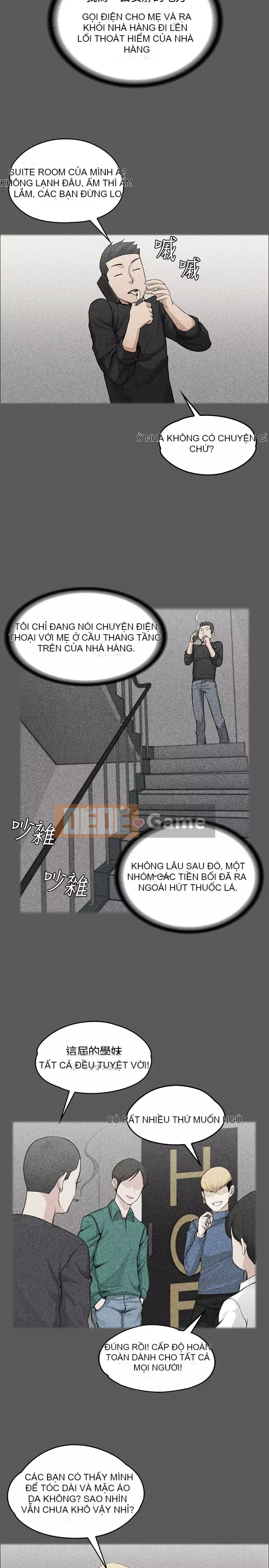 Suite Junior Chào Mừng Chương 1-123