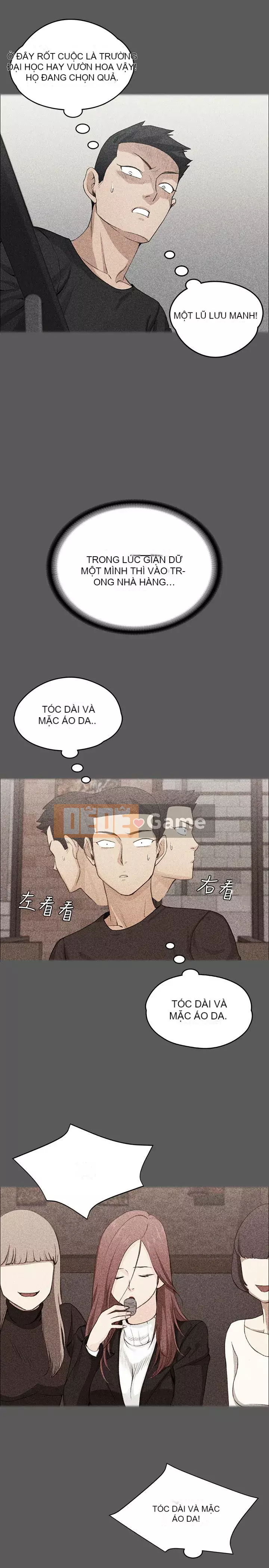 Suite Junior Chào Mừng Chương 1-123