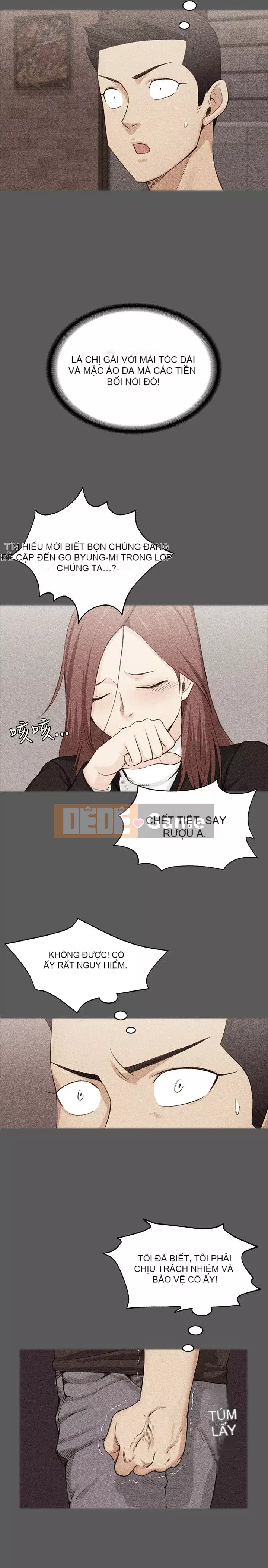 Suite Junior Chào Mừng Chương 1-123