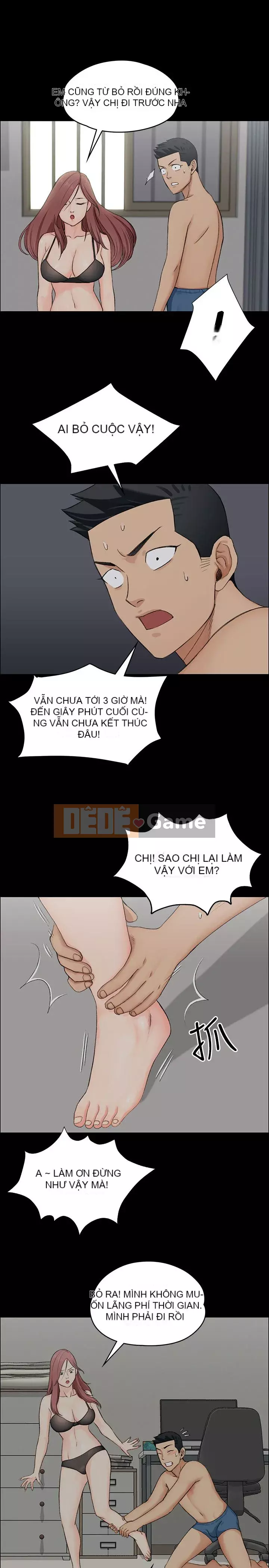 Suite Junior Chào Mừng Chương 1-123