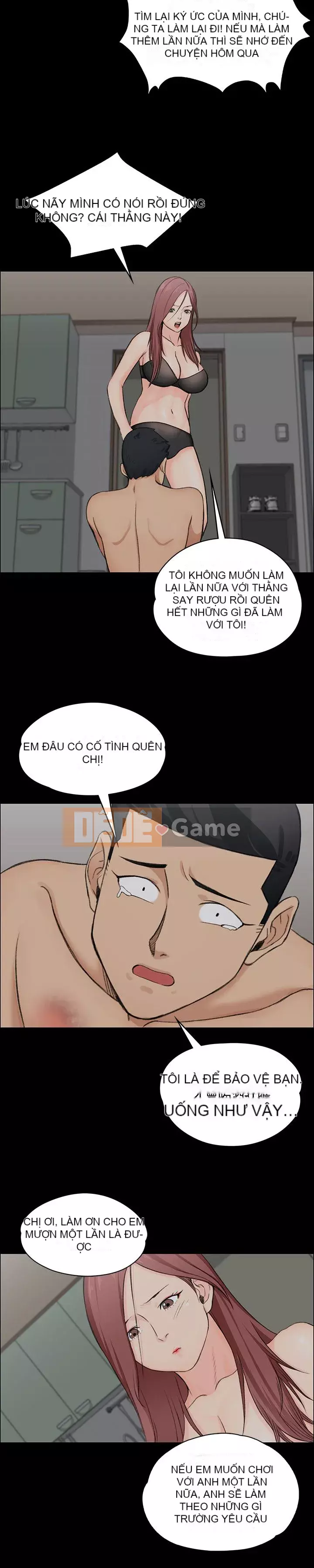 Suite Junior Chào Mừng Chương 1-123