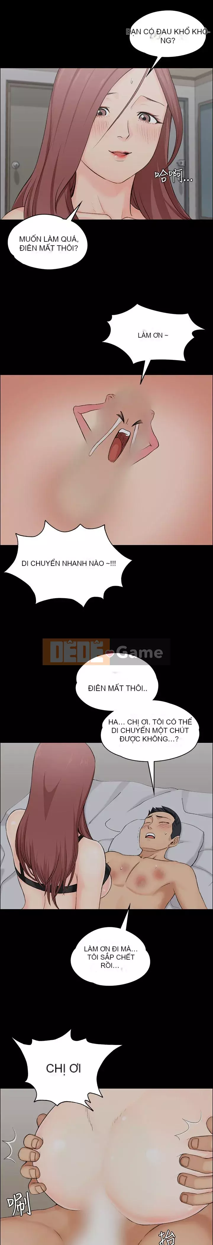 Suite Junior Chào Mừng Chương 1-123