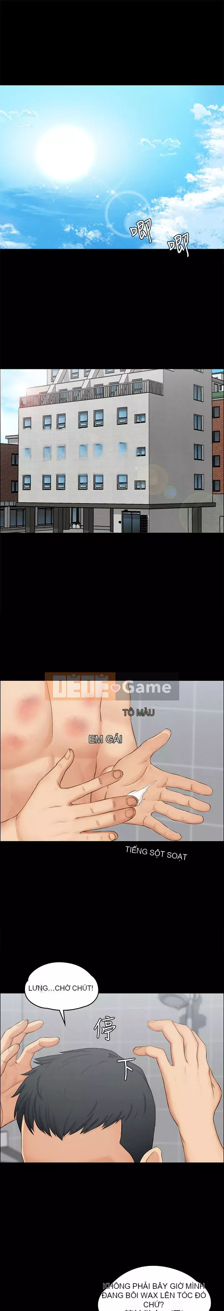 Suite Junior Chào Mừng Chương 1-123