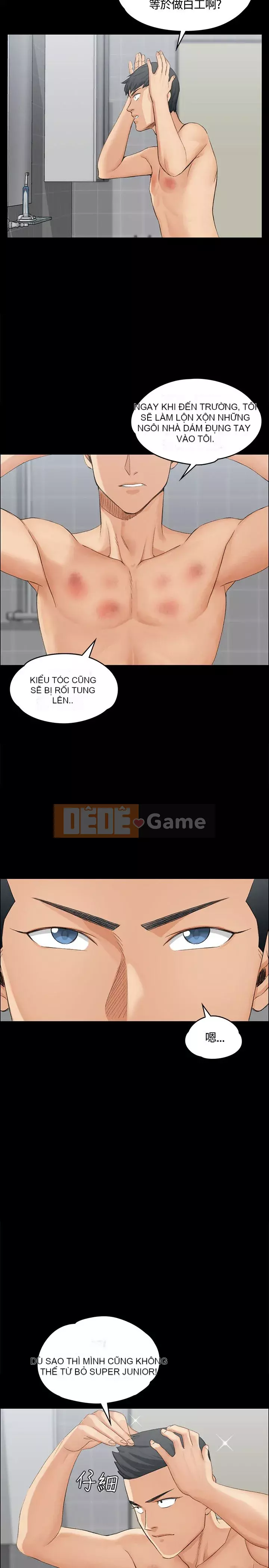 Suite Junior Chào Mừng Chương 1-123