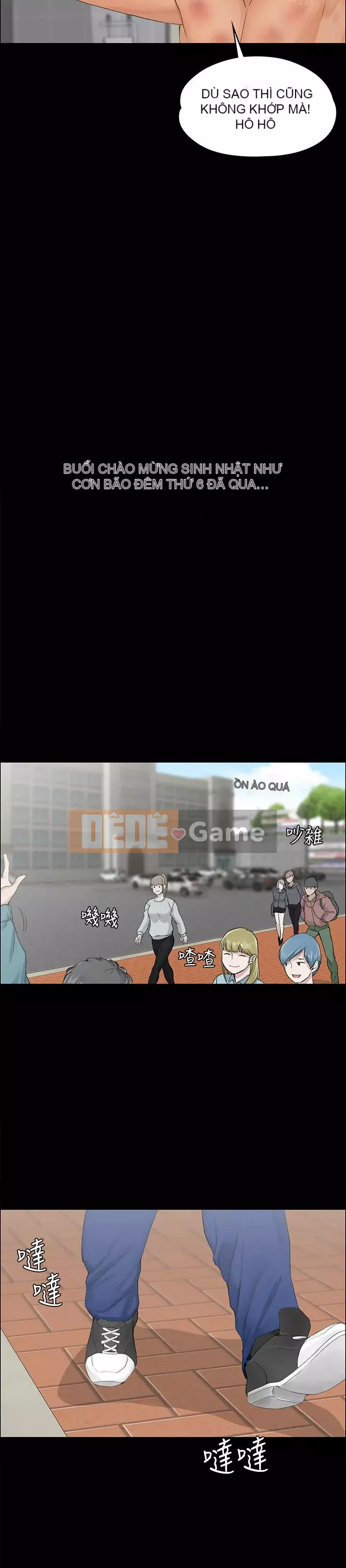 Suite Junior Chào Mừng Chương 1-123