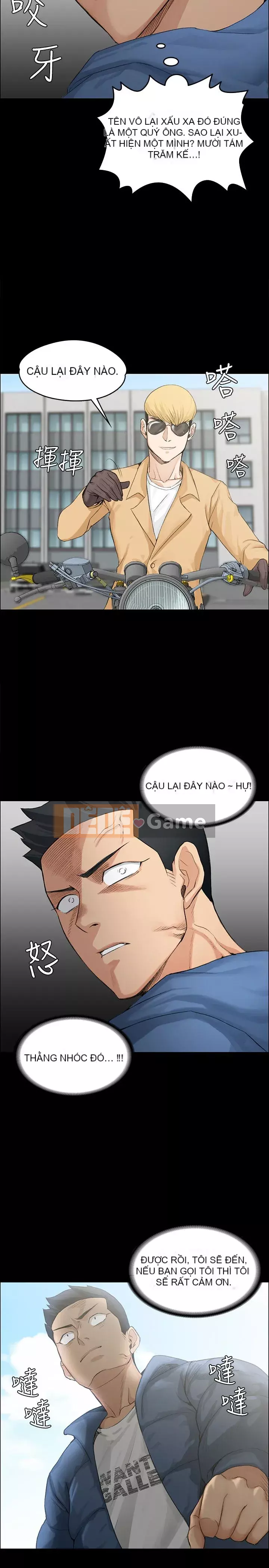 Suite Junior Chào Mừng Chương 1-123